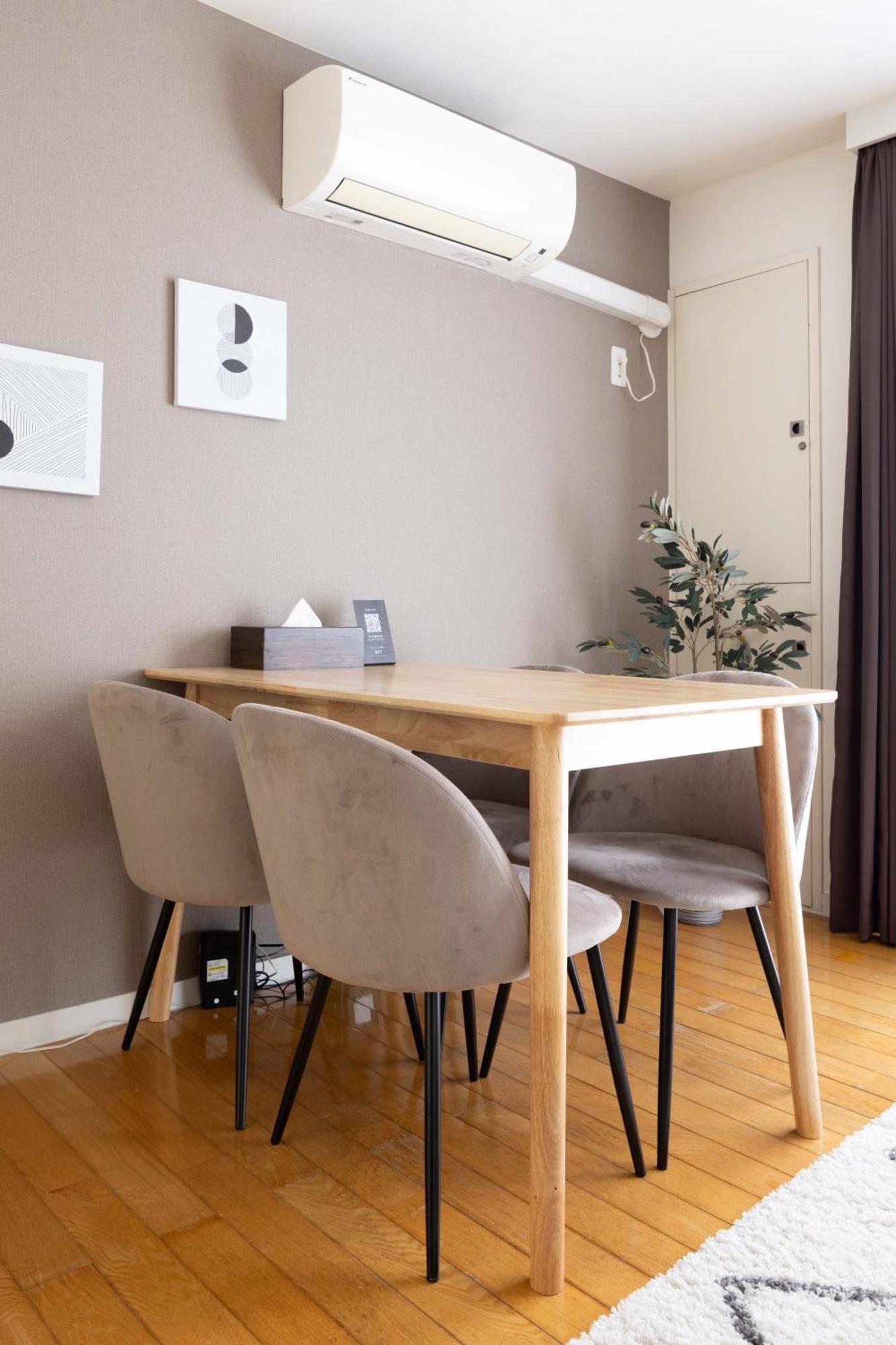 T'S House Apartment Tokyo Ngoại thất bức ảnh