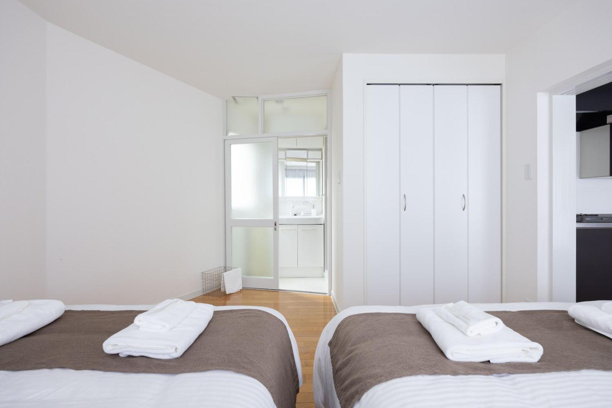 T'S House Apartment Tokyo Ngoại thất bức ảnh