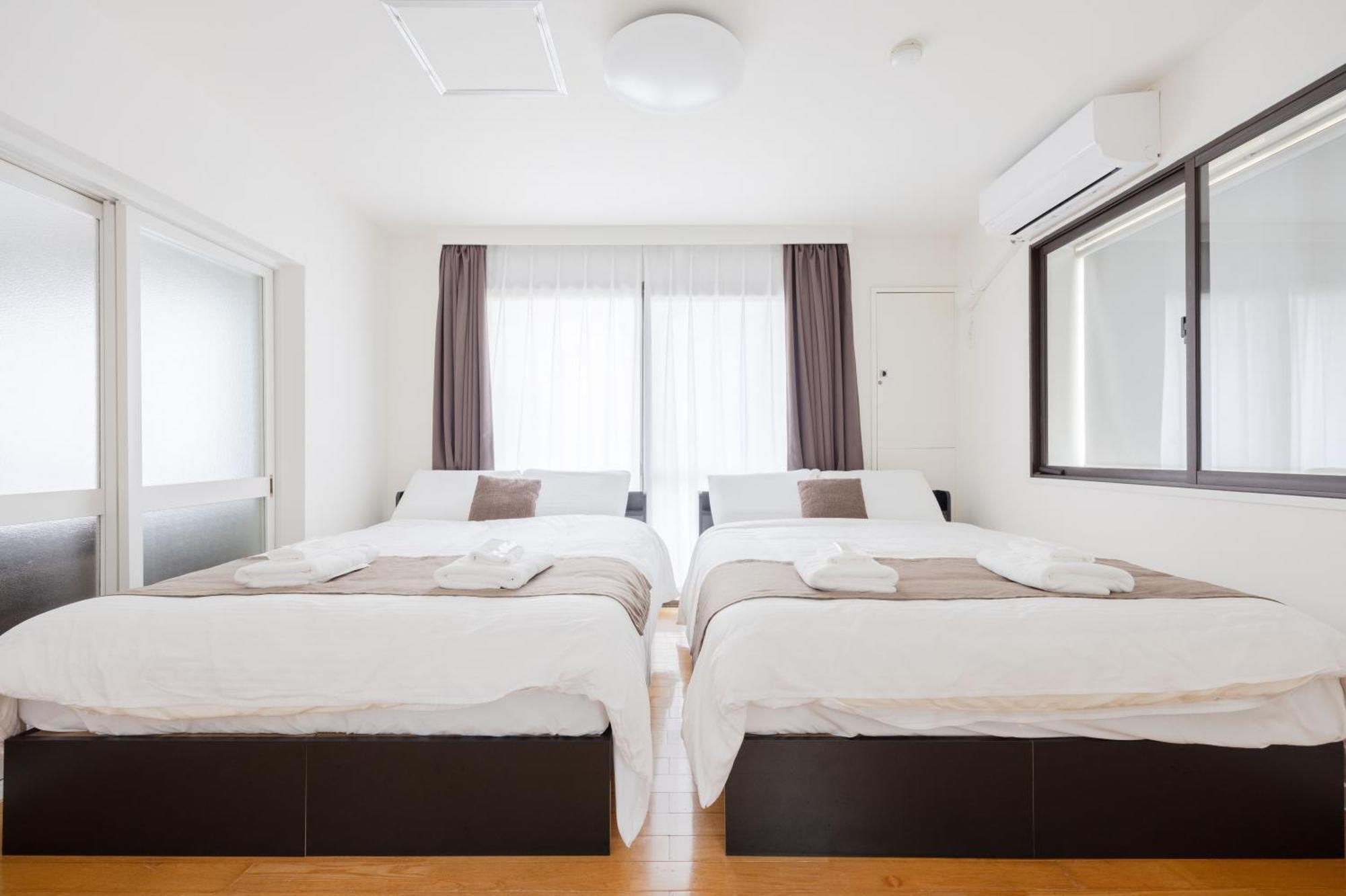 T'S House Apartment Tokyo Ngoại thất bức ảnh