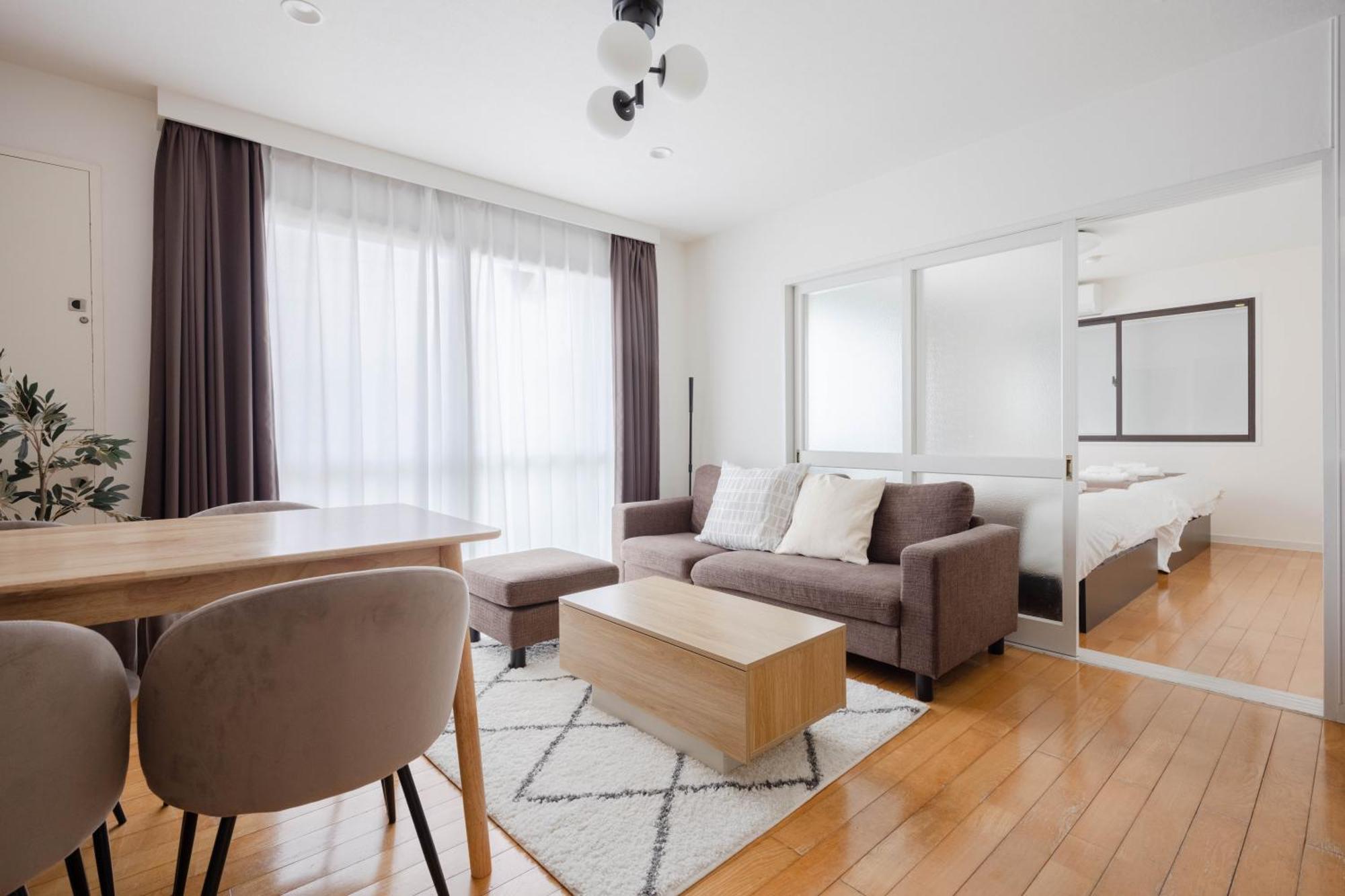 T'S House Apartment Tokyo Ngoại thất bức ảnh