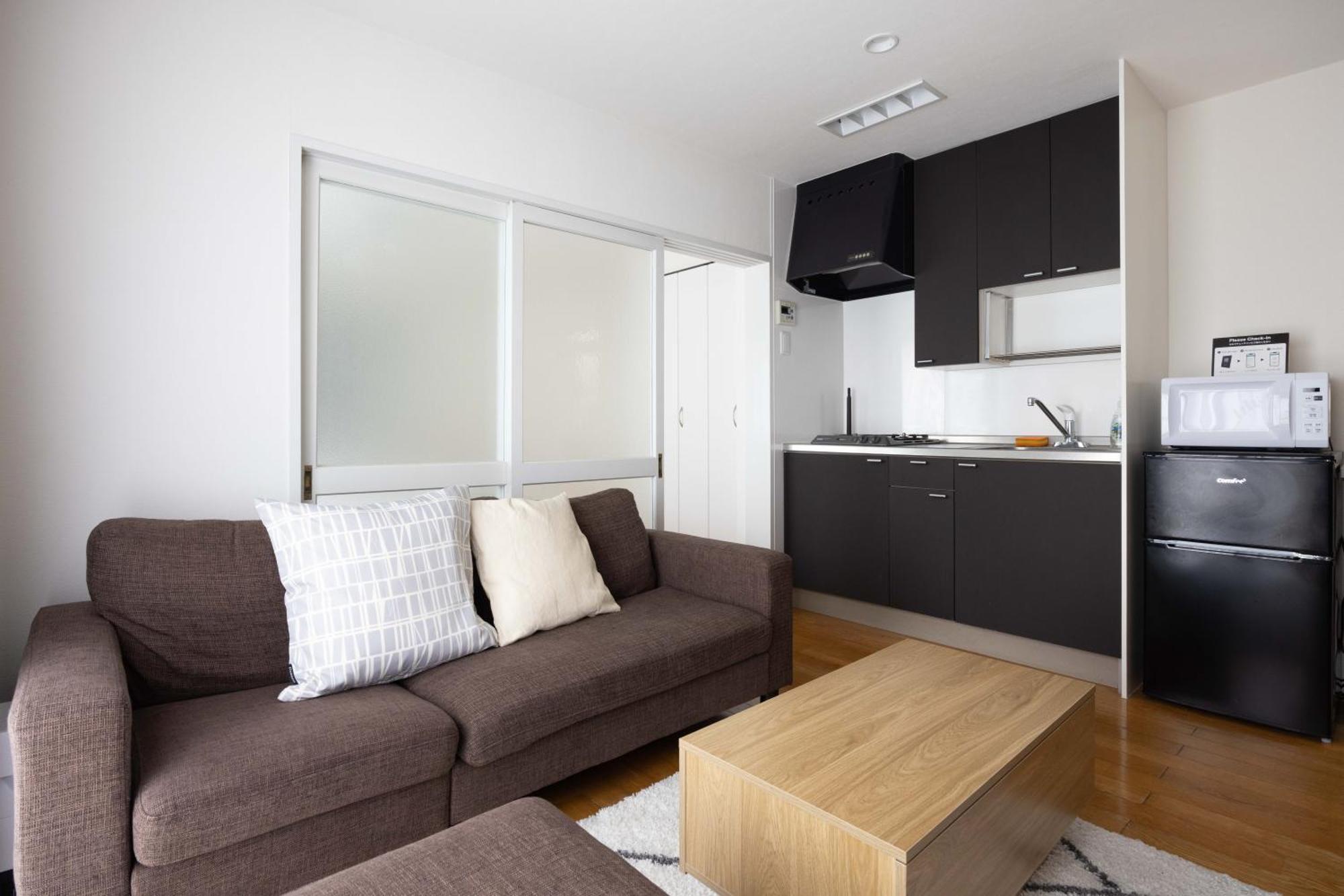 T'S House Apartment Tokyo Ngoại thất bức ảnh