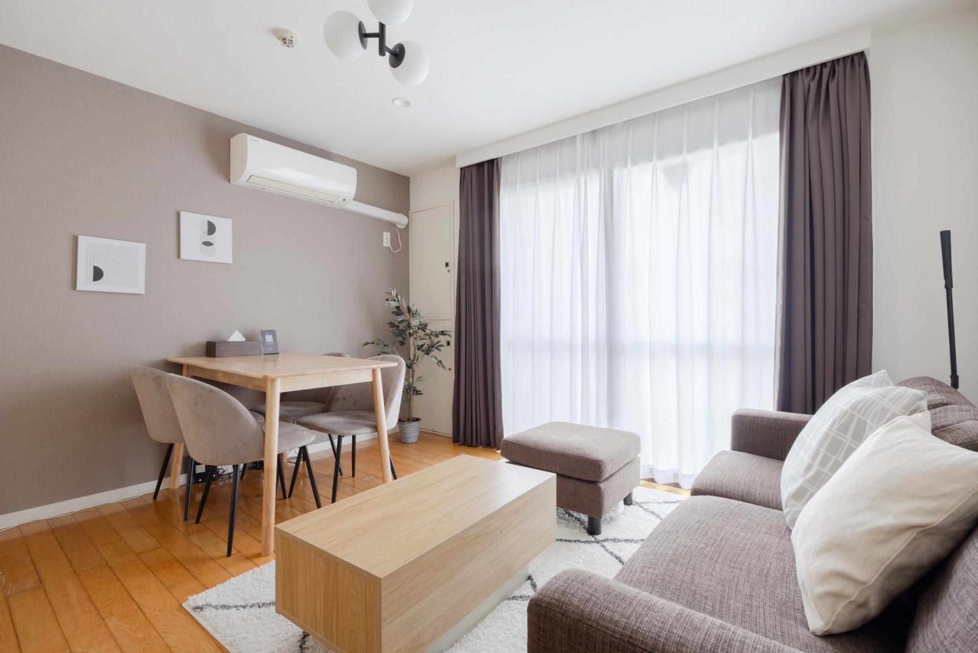 T'S House Apartment Tokyo Ngoại thất bức ảnh