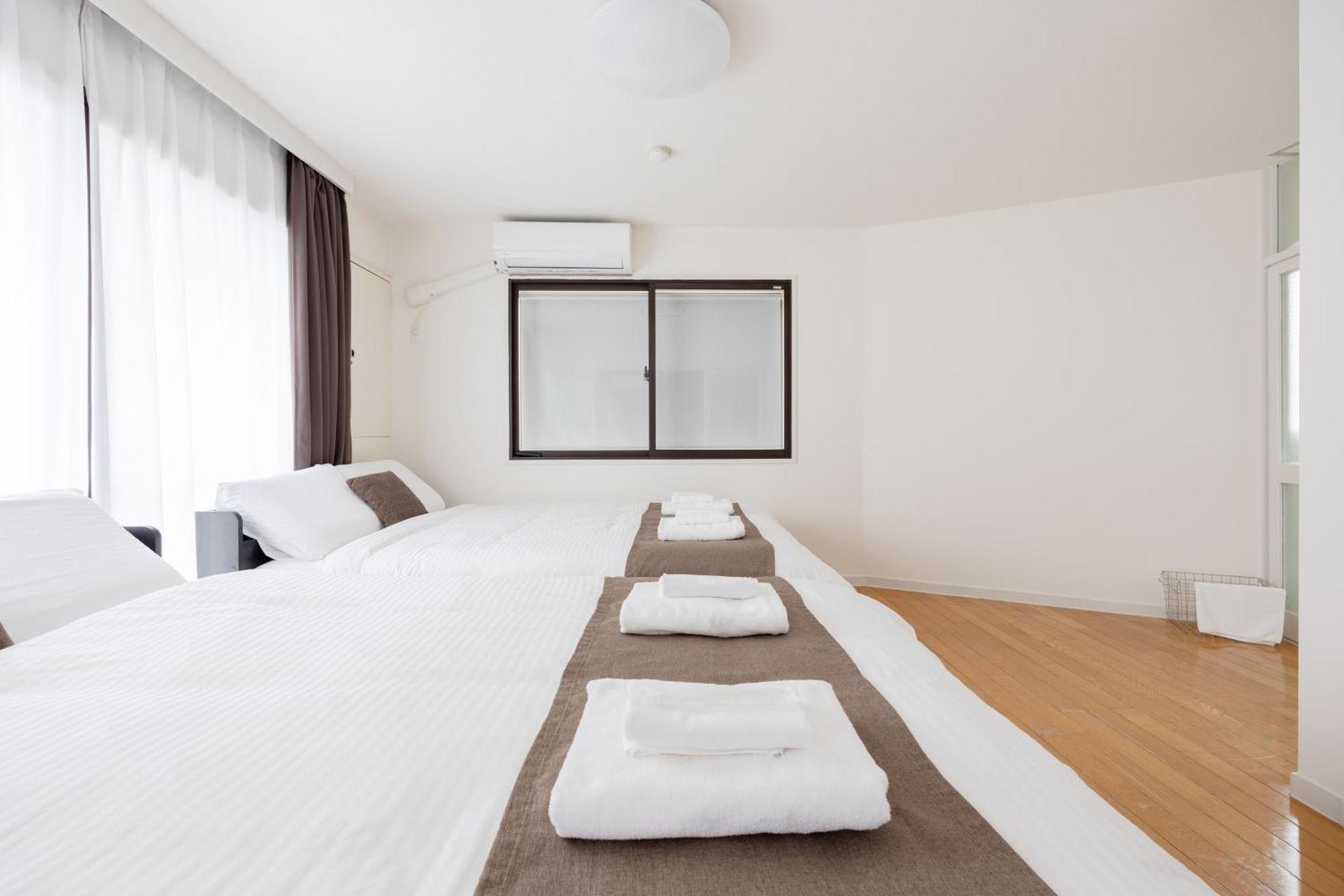 T'S House Apartment Tokyo Ngoại thất bức ảnh