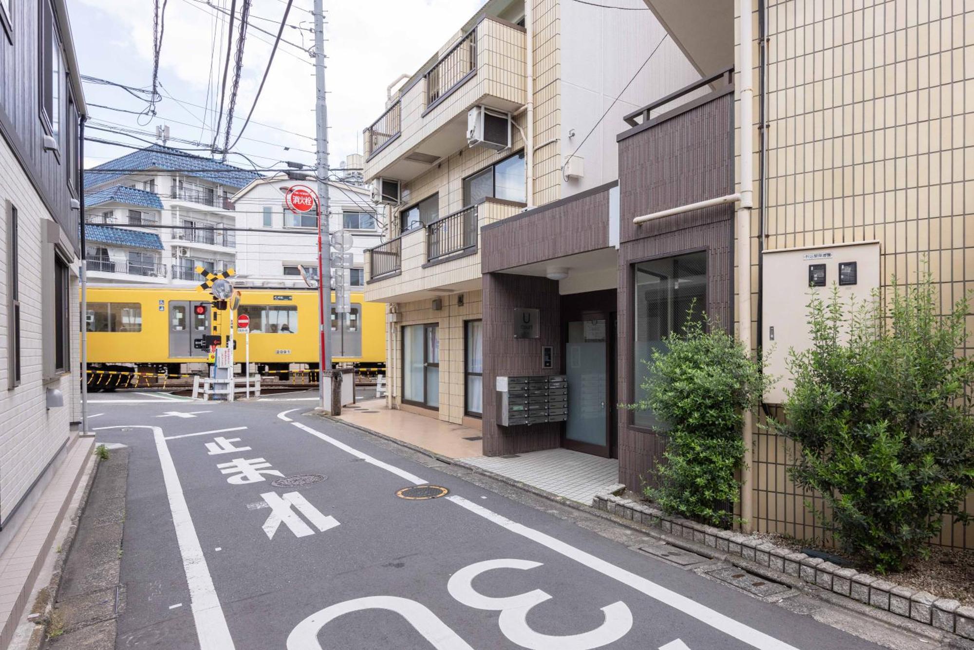 T'S House Apartment Tokyo Ngoại thất bức ảnh