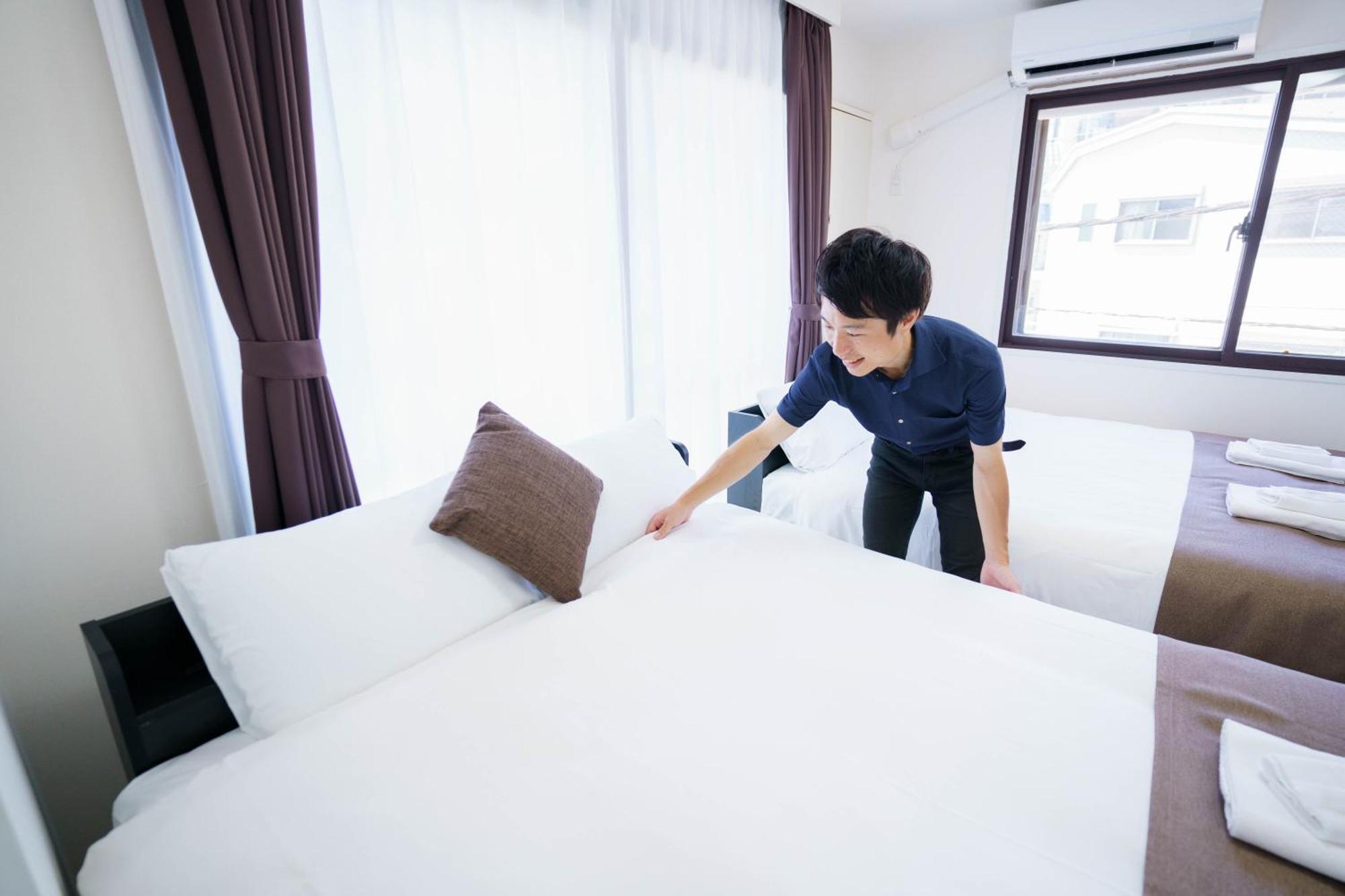 T'S House Apartment Tokyo Ngoại thất bức ảnh
